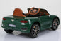12V Licensed Bentley Style Electric Ride-On Car with LED Lights and Remote Control for Kids