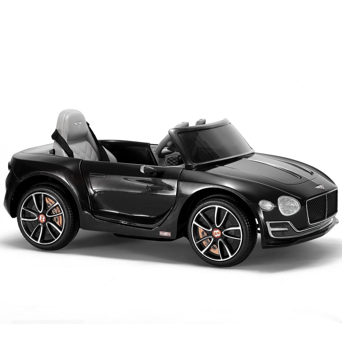 12V Licensed Bentley Style Kids Electric Ride On Car with 2.4G Remote Control