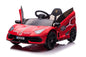 12V Licensed Lamborghini Kids Car Toy with Hydraulic Doors