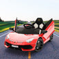12V Licensed Lamborghini/McLaren Kids Ride On Car with Remote Control - Electric Gift for Children