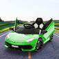 12V Licensed Lamborghini/McLaren Kids Ride On Car with Remote Control - Electric Gift for Children