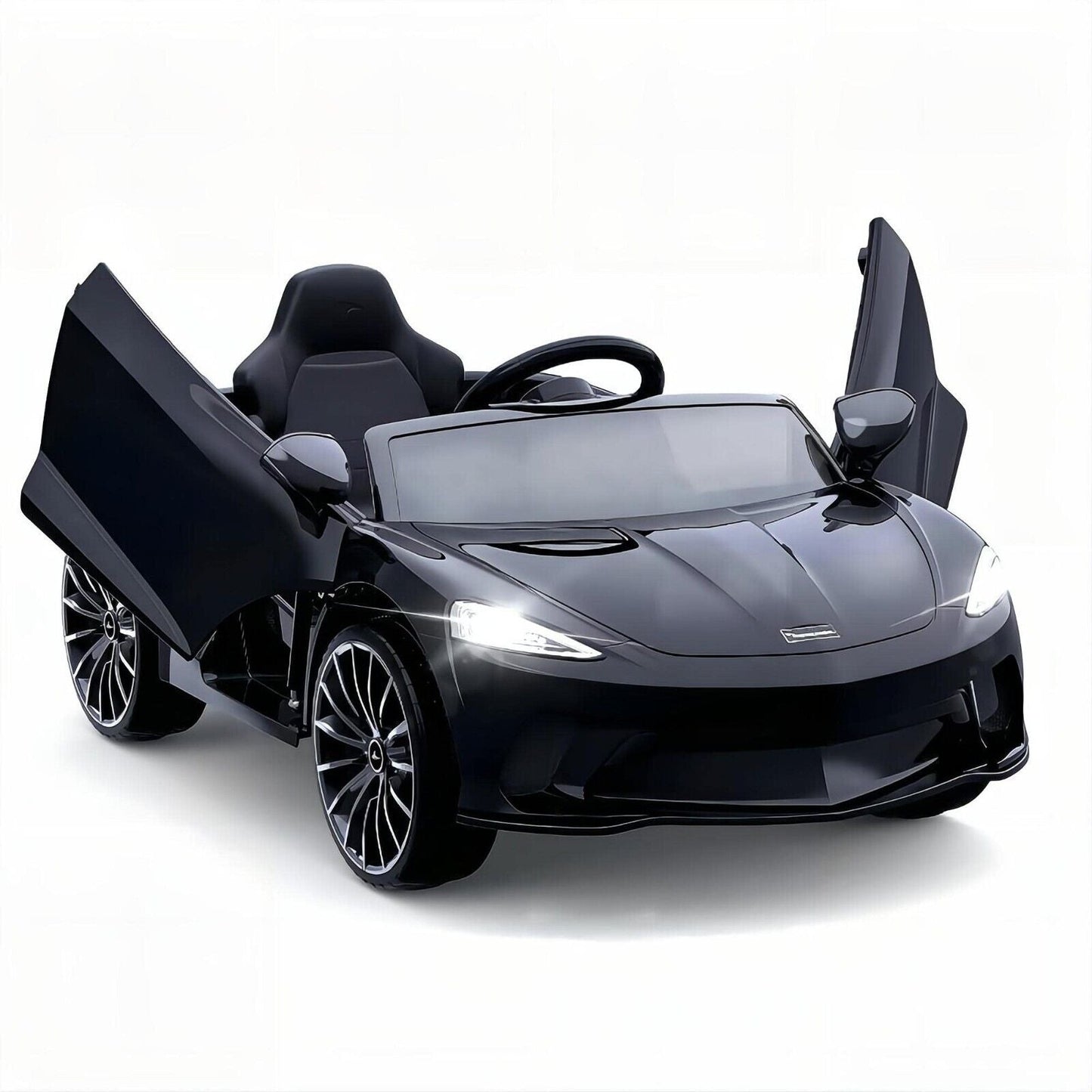 Licensed Lamborghini McLaren 12V Electric Ride-On Car for Kids with Remote Control