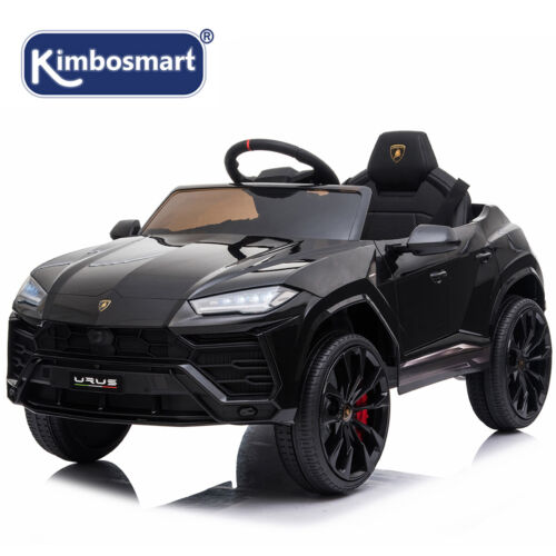 12V Licensed Lamborghini Ride On Car - Battery Powered Sports Car Toy for Kids
