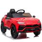 12V Licensed Lamborghini Ride On Car - Battery Powered Sports Car Toy for Kids