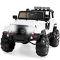 12V Multi-Colored Audi R8 Style Kids Ride-On Car with Remote Control and Bright Lights