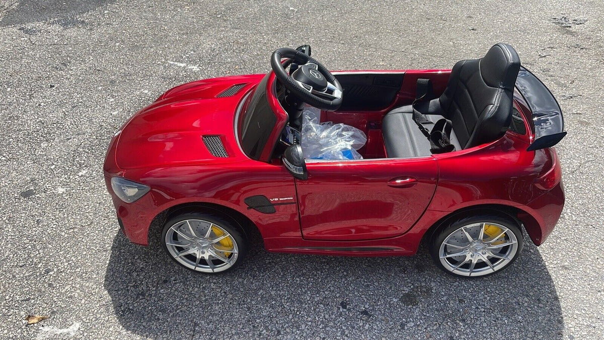 12V Remote Control Ride-On Cars for Kids: The Ultimate Toy for Fun and Adventure!