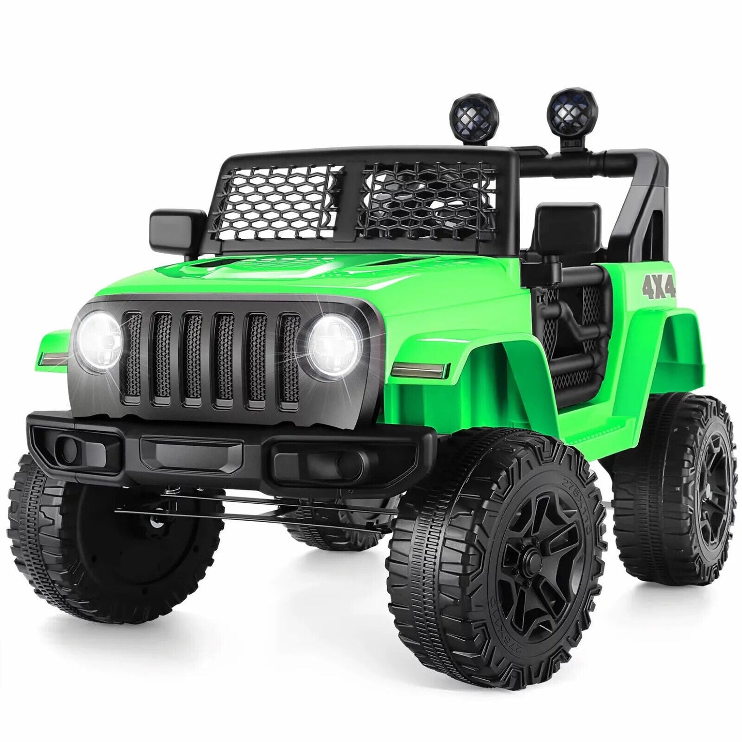 12V/24V Jeep Music Fashion Electric Ride-On Car with Remote Control for Kids