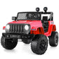 12V/24V Battery Powered Ride-On Truck with Remote Control for Kids