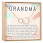 Grandma Necklace, Multiple Styles Necklace