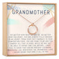 Grandmother Necklace, Multiple Styles Necklace