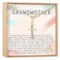 Grandmother Necklace, Multiple Styles Necklace