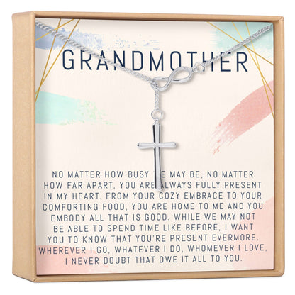 Grandmother Necklace, Multiple Styles Necklace