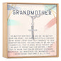 Grandmother Necklace, Multiple Styles Necklace