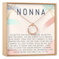 Nonna Necklace, Multiple Styles Necklace