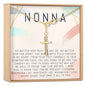Nonna Necklace, Multiple Styles Necklace
