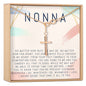 Nonna Necklace, Multiple Styles Necklace
