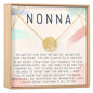 Nonna Necklace, Multiple Styles Necklace
