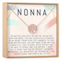 Nonna Necklace, Multiple Styles Necklace
