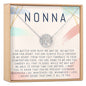 Nonna Necklace, Multiple Styles Necklace