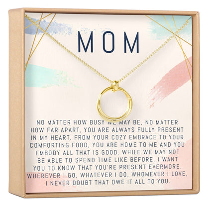 Mom Necklace, Multiple Styles Necklace