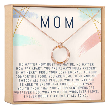 Mom Necklace, Multiple Styles Necklace