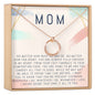 Mom Necklace, Multiple Styles Necklace