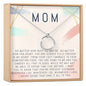 Mom Necklace, Multiple Styles Necklace