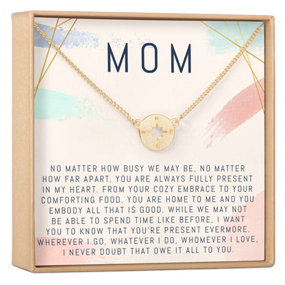 Mother & Daughter Necklace, Multiple Styles Necklace