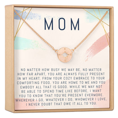 Mother & Daughter Necklace, Multiple Styles Necklace