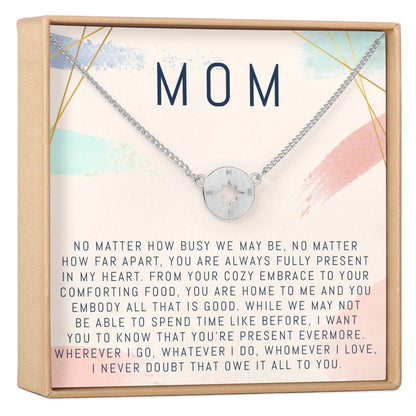 Mother & Daughter Necklace, Multiple Styles Necklace