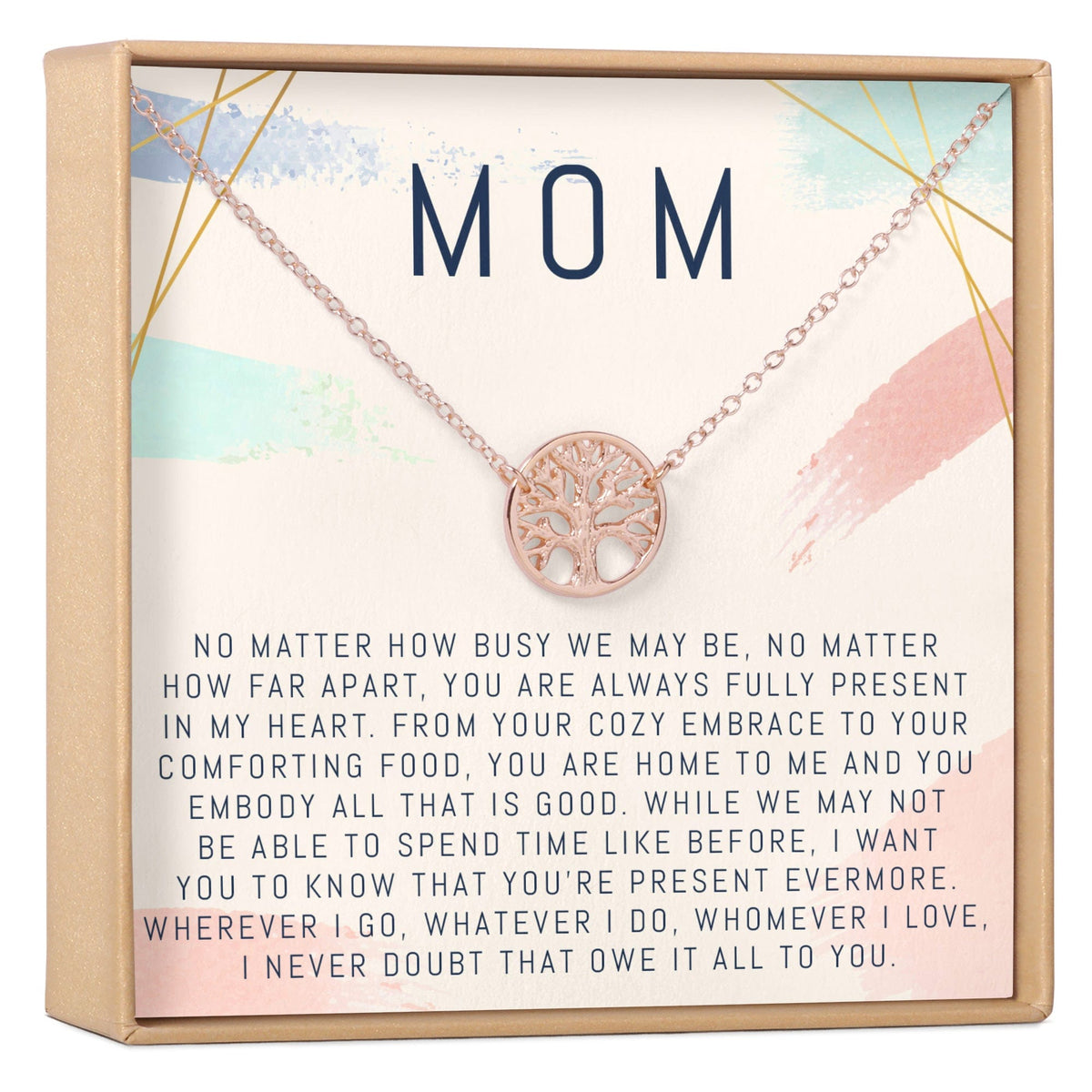 Mom Necklace, Multiple Styles Necklace