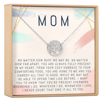 Mother & Daughter Necklace, Multiple Styles Necklace