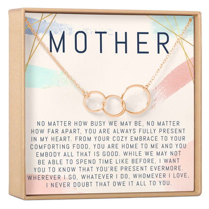 Mother Necklace, Multiple Styles Necklace