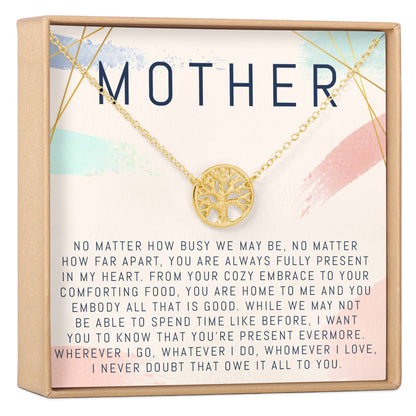 Mother Necklace, Multiple Styles Necklace