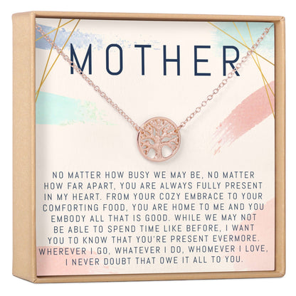 Mother Necklace, Multiple Styles Necklace