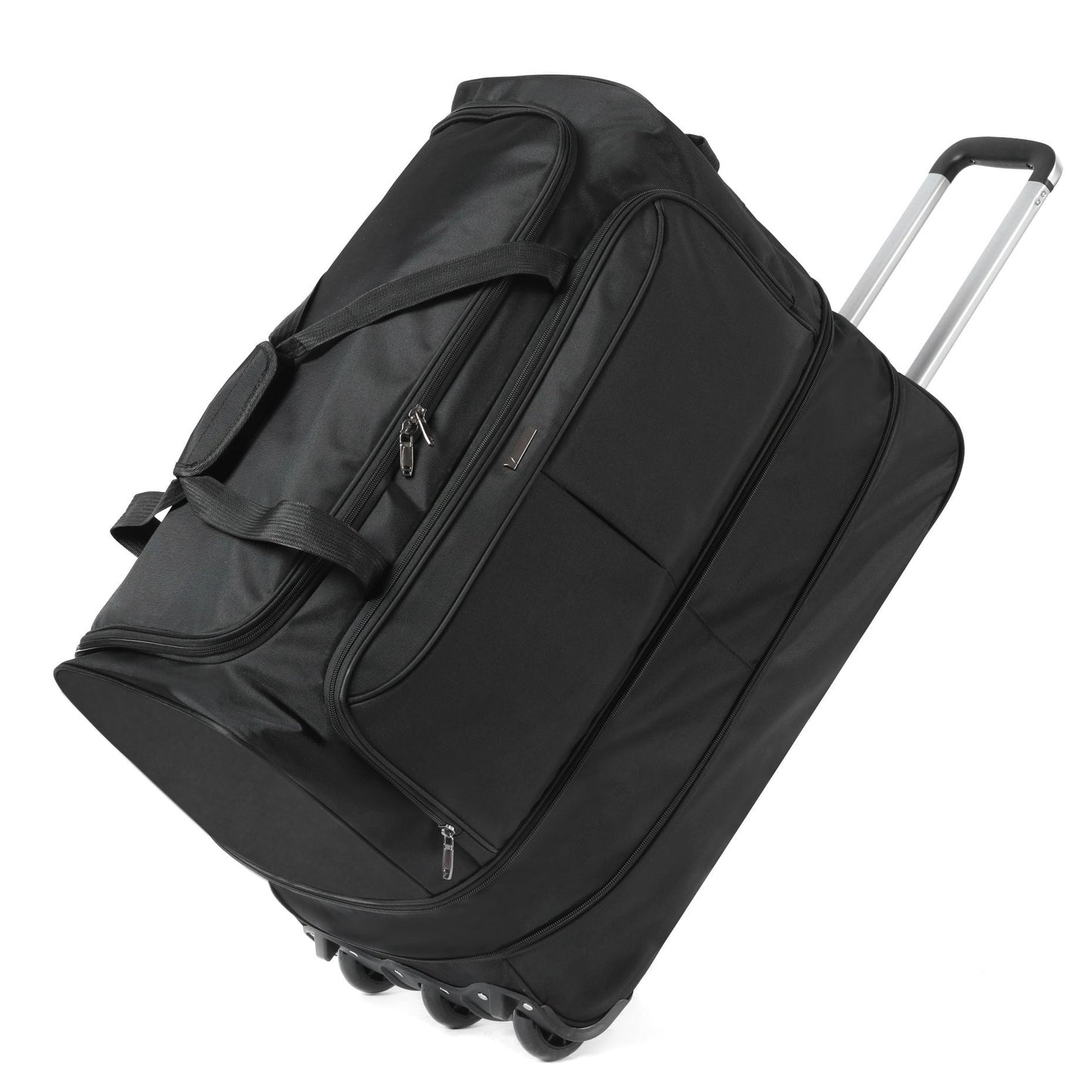 Foldable Waterproof Checked Luggage Suitcase