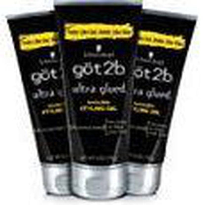 Got2b Ultra Glued Invincible Styling Gel