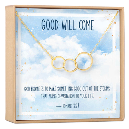 Bible Quotes Necklace, Multiple Styles Necklace