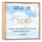 Bible Quotes Necklace, Multiple Styles Necklace