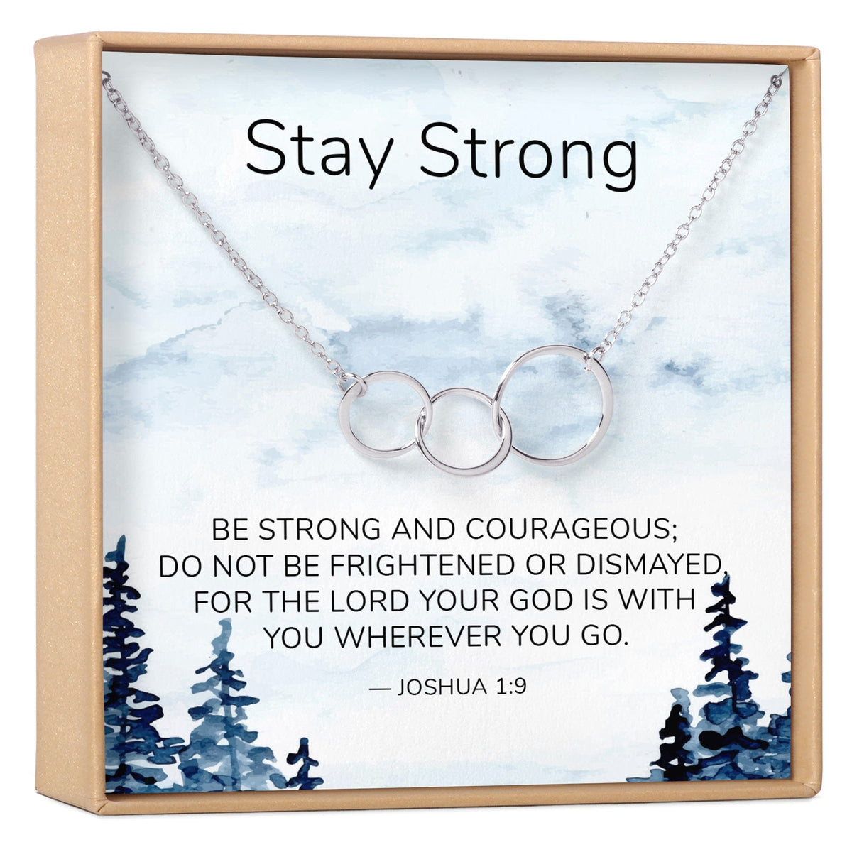 Bible Quotes Necklace, Multiple Styles Necklace