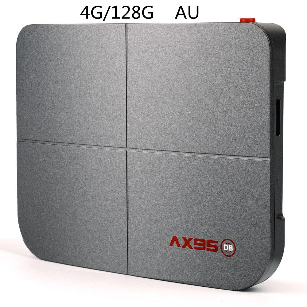 The 2026 Home Cinema Powerhouse: 8K Ultra-HD Smart TV Box