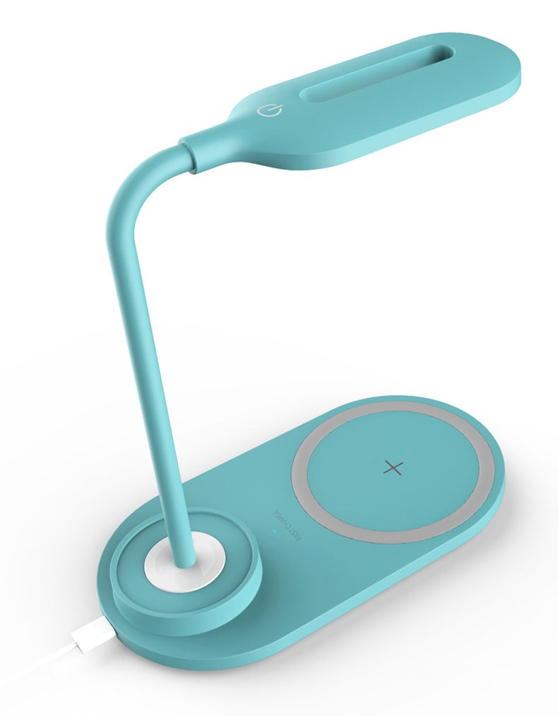 New wireless charging table lamp