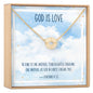 Bible Quotes Necklace, Multiple Styles Necklace