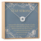 Bible Quotes Necklace, Multiple Styles Necklace