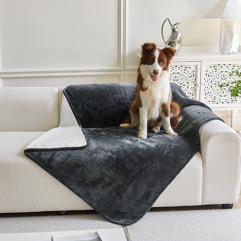 New Simple Waterproof Pet Blanket