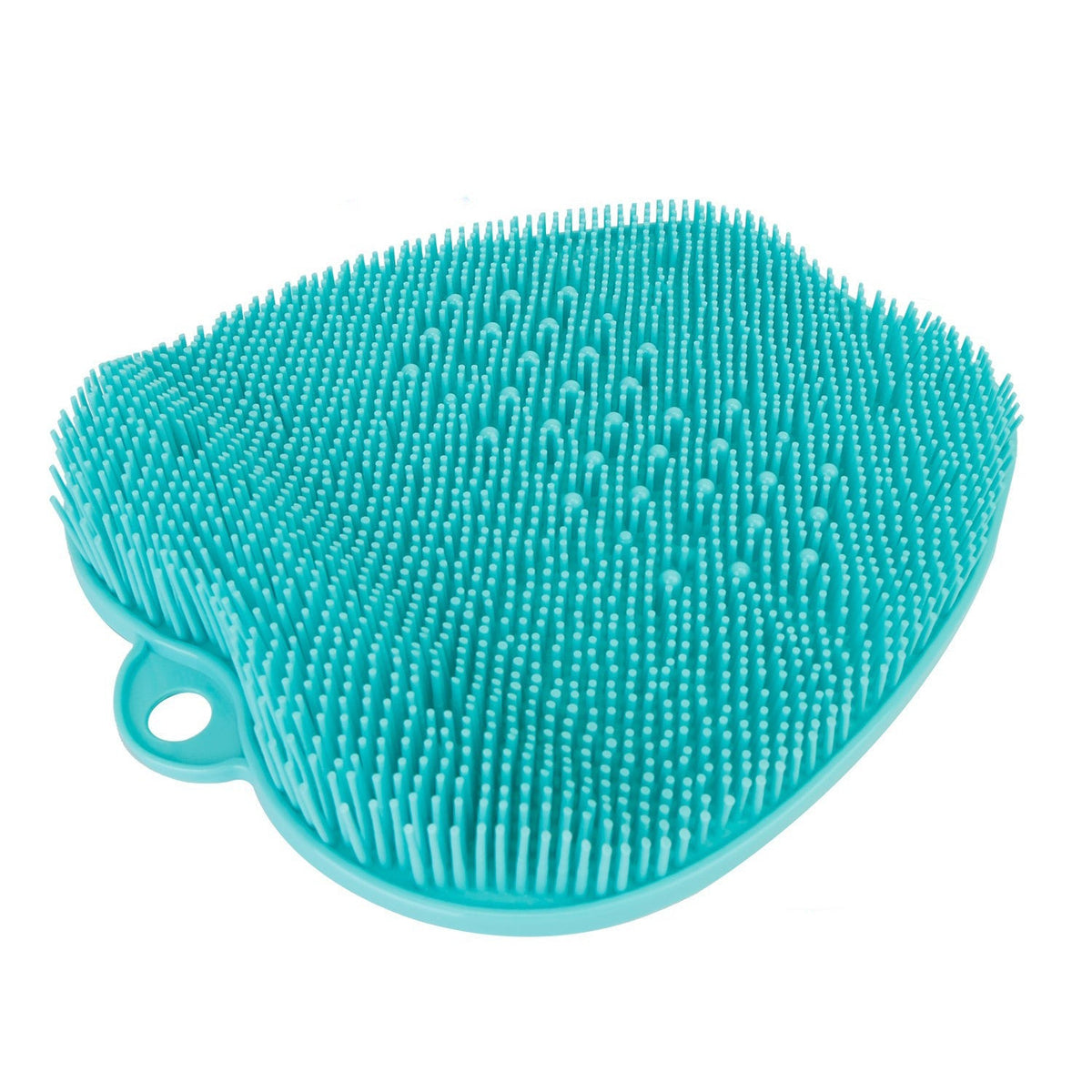 Shower Foot Scrubber Foot Massager Exfoliation Cleaner Mat Improve Foot Circulation Scrubber Foot Pain Relief Mat w/ Anti-slip Suction Cups