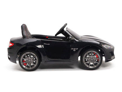Maserati Ride On Electric Car For Children W/Magic Cars® Wireless Parental Control