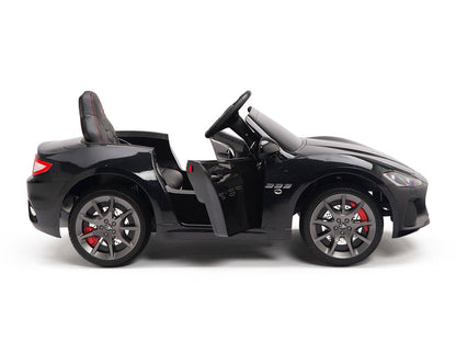 Maserati Ride On Electric Car For Children W/Magic Cars® Wireless Parental Control