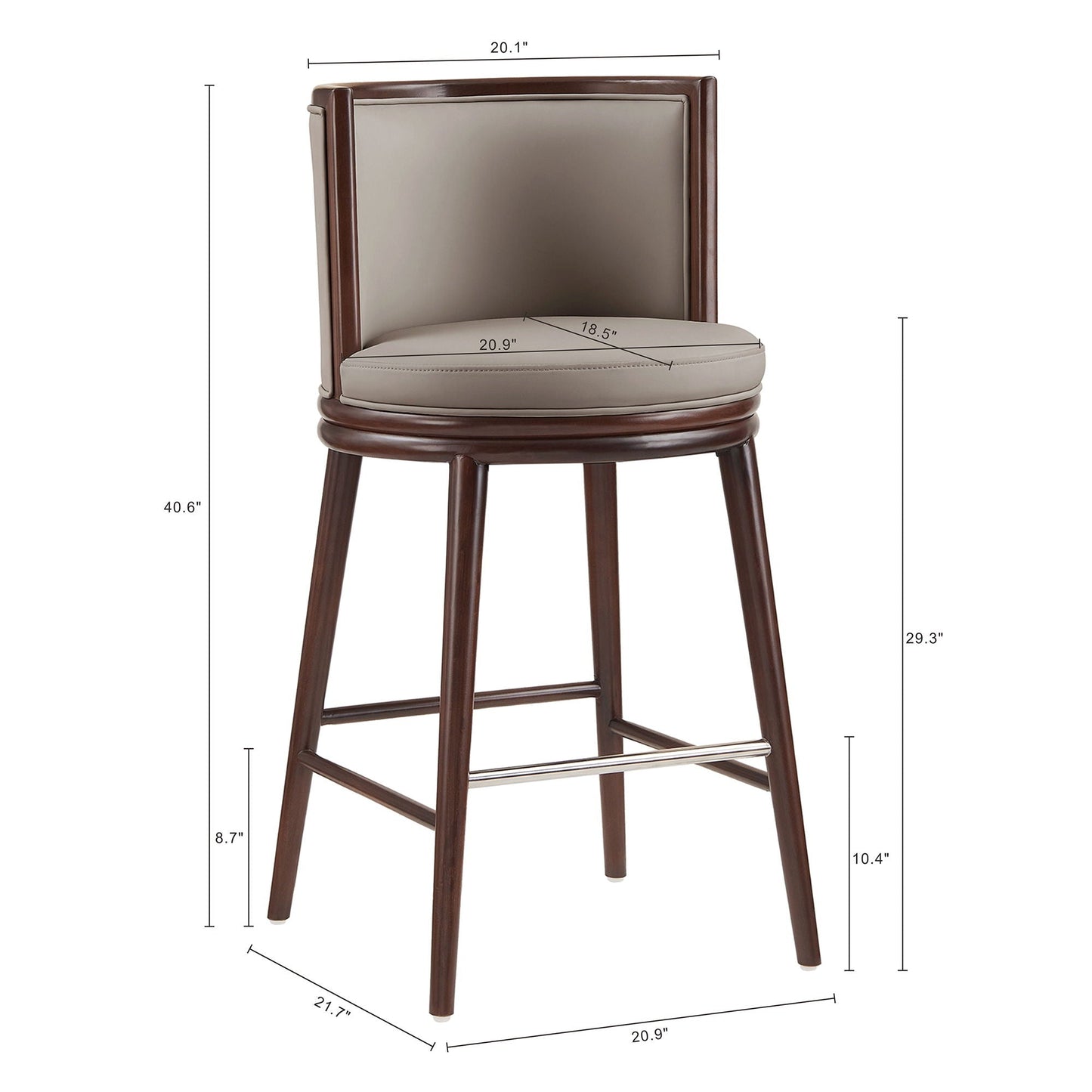 Evalyn - Barstool