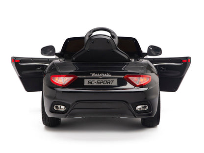 Maserati Ride On Electric Car For Children W/Magic Cars® Wireless Parental Control